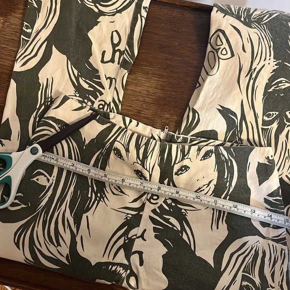 vintage funky pants - Picture 7 of 7